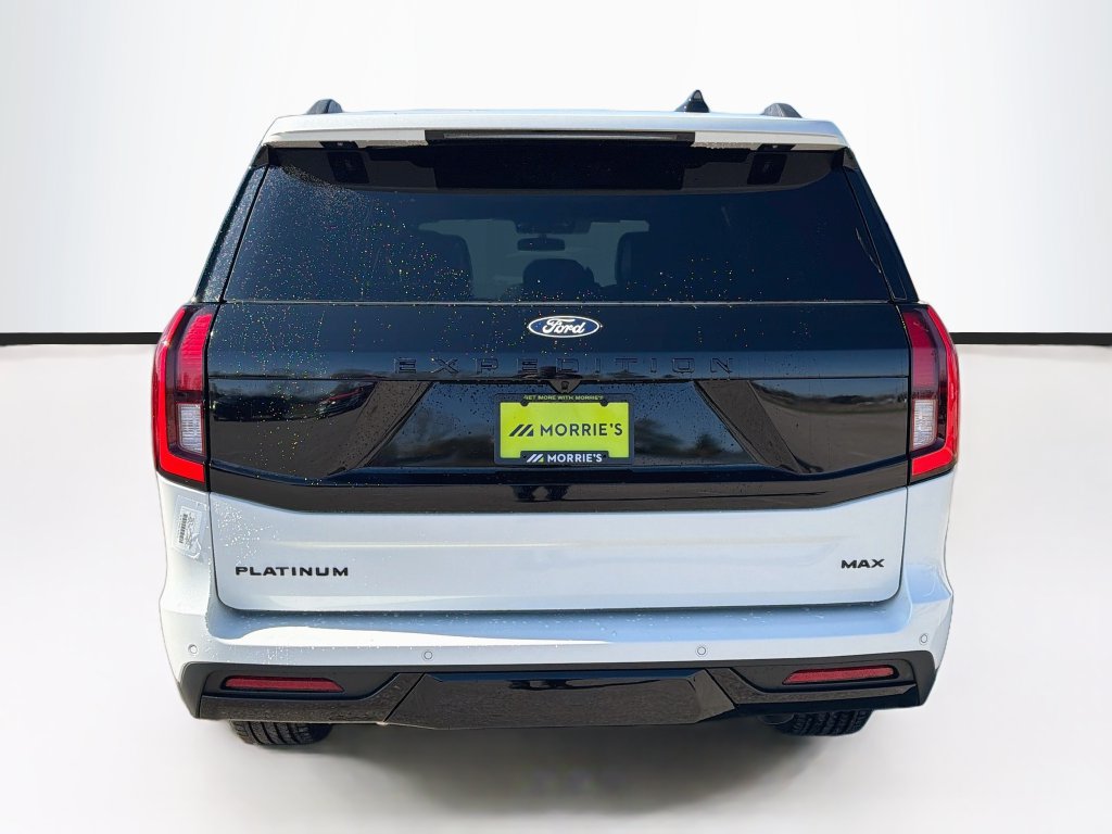 New 2027 Ford Expedition Max Platinum w/ Stealth Performance Package AWD/4WD image 6