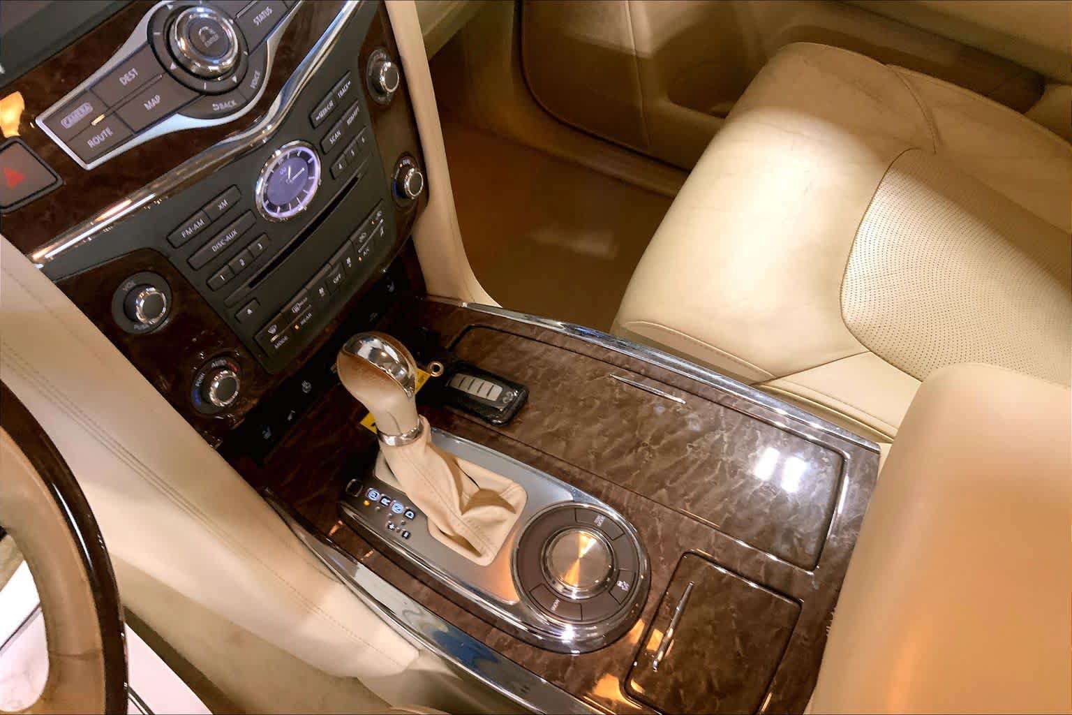 Used 2015 INFINITI QX80 2WD w/ 22" Wheel Package image 16