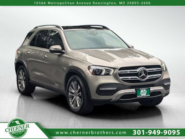 Used 2022 Mercedes-Benz GLE 350 4MATIC image 1