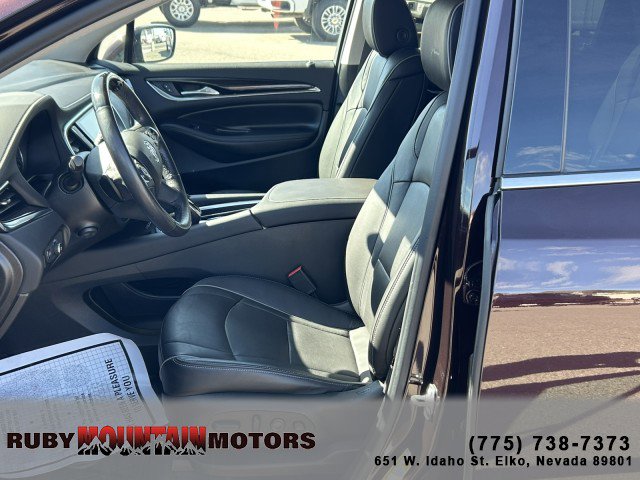 Used 2021 Buick Enclave Avenir w/ Avenir Technology Package image 11
