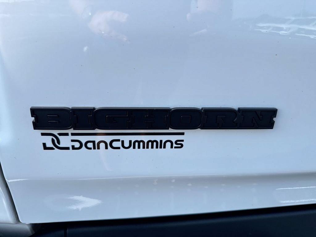 Used 2025 RAM 1500 Big Horn AWD/4WD image 26