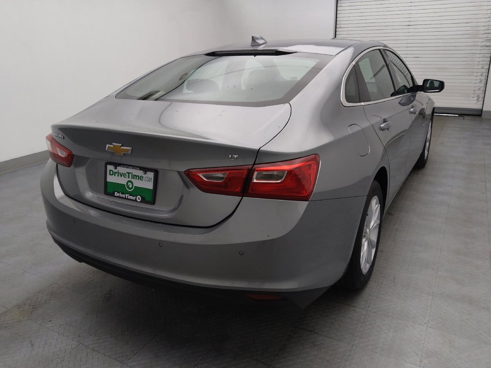 Used 2024 Chevrolet Malibu LT image 7