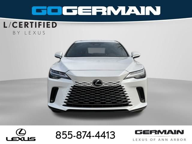 Used 2023 Lexus RX 350 Premium Plus w/ Accessory Package AWD/4WD image 11