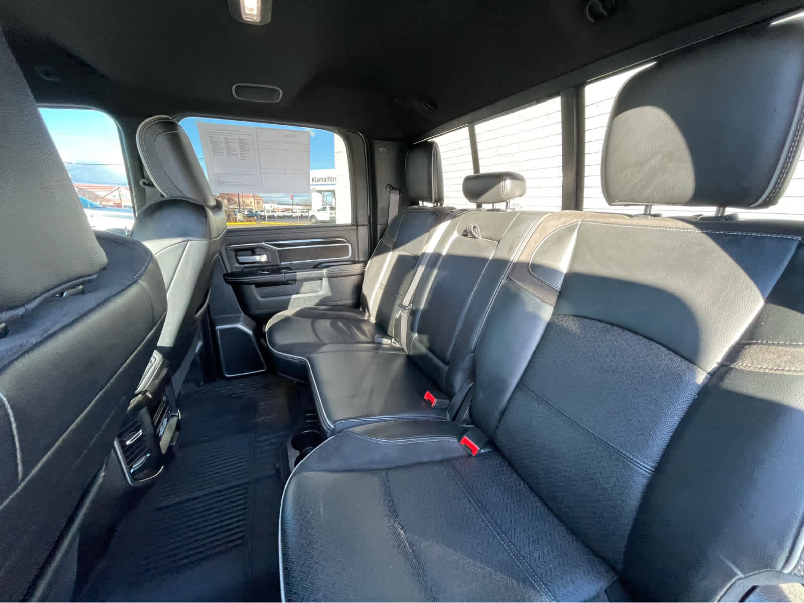 Used 2021 RAM 3500 Laramie image 25