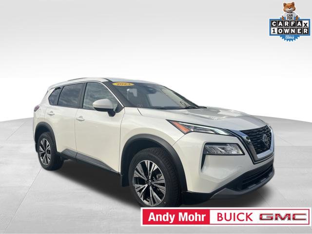 Used 2023 Nissan Rogue SV