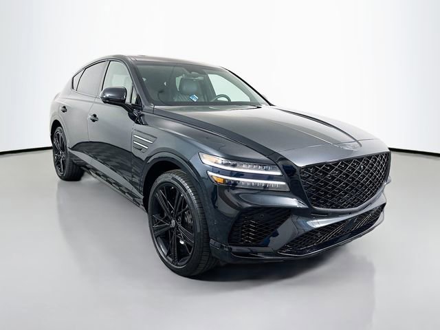 New 2026 Genesis GV80 3.5T e-SC image 3
