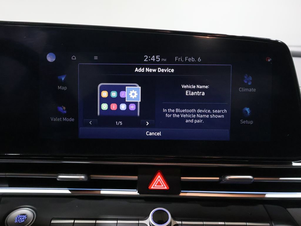 Used 2024 Hyundai Elantra Limited image 30