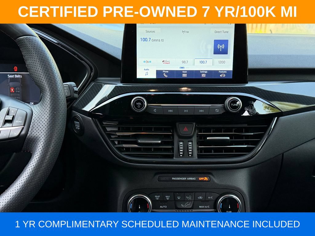 Used 2024 Ford Escape ST-Line AWD/4WD image 8