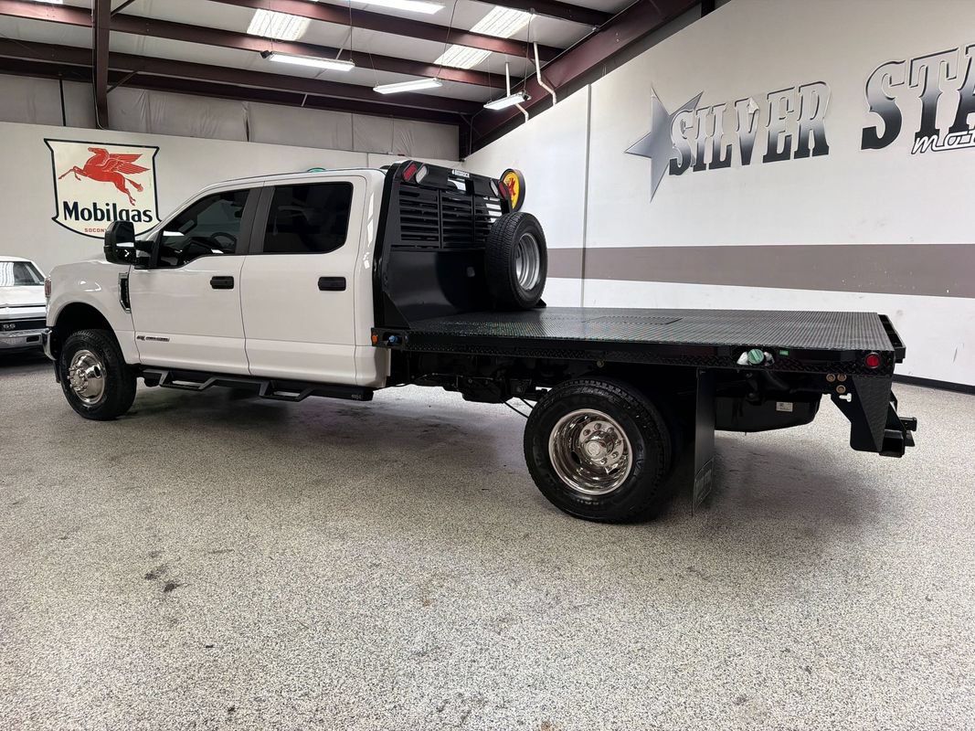 Used 2022 Ford F350 XL w/ Power Equipment Group AWD/4WD image 4