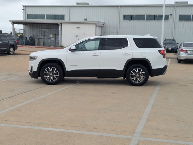 Used 2021 GMC Acadia SLE image 5