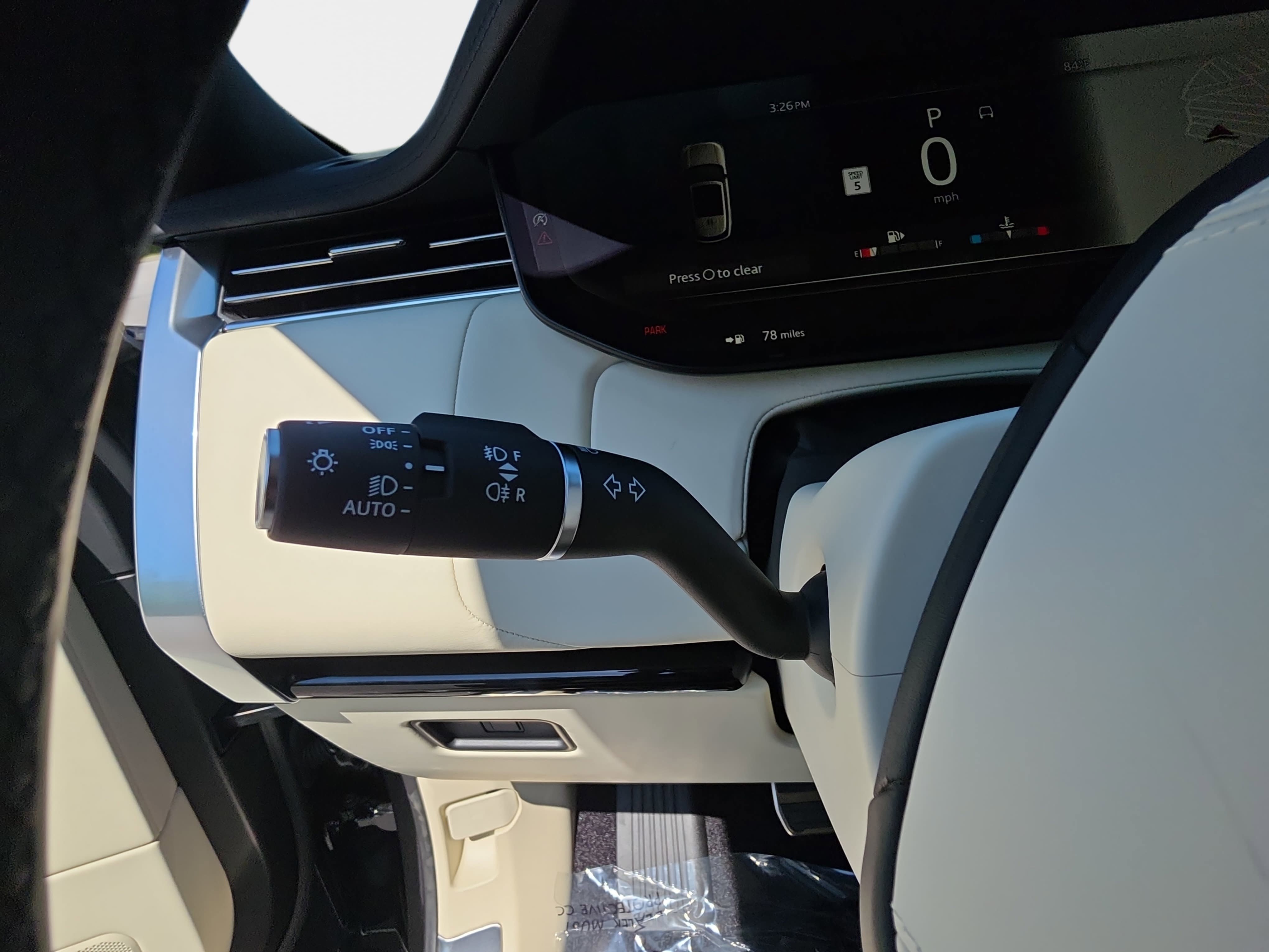 New 2026 Land Rover Range Rover SE AWD/4WD image 27