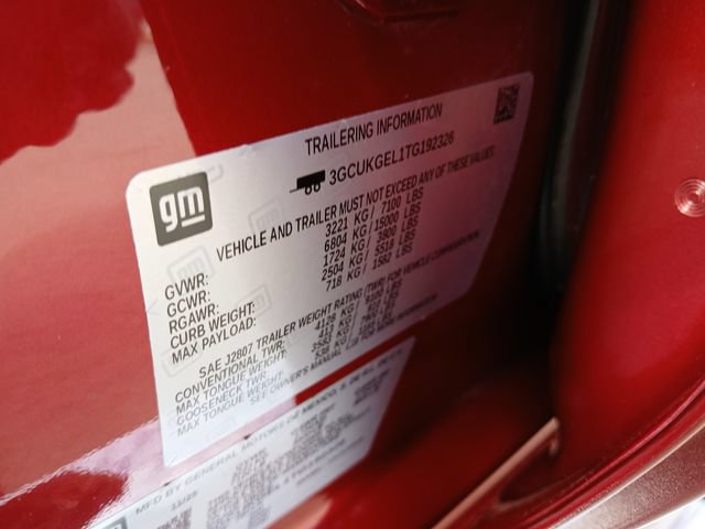 Certified 2026 Chevrolet Silverado 1500 LTZ w/ LTZ Premium Package AWD/4WD image 43