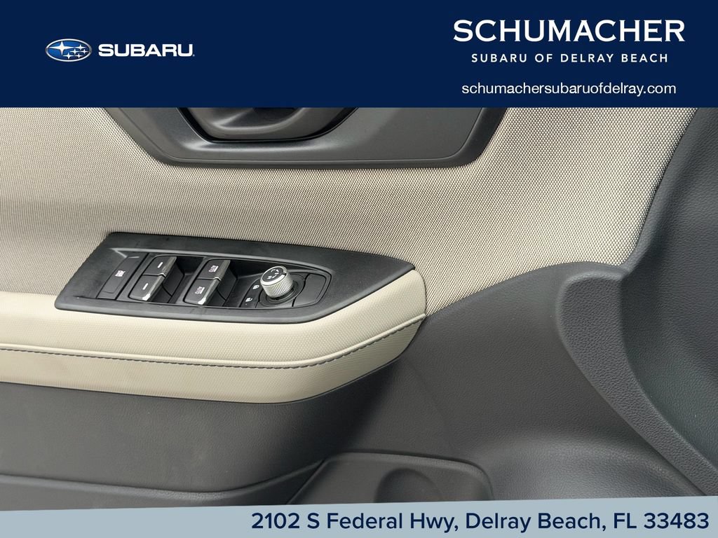 New 2026 Subaru Forester Premium AWD/4WD image 23
