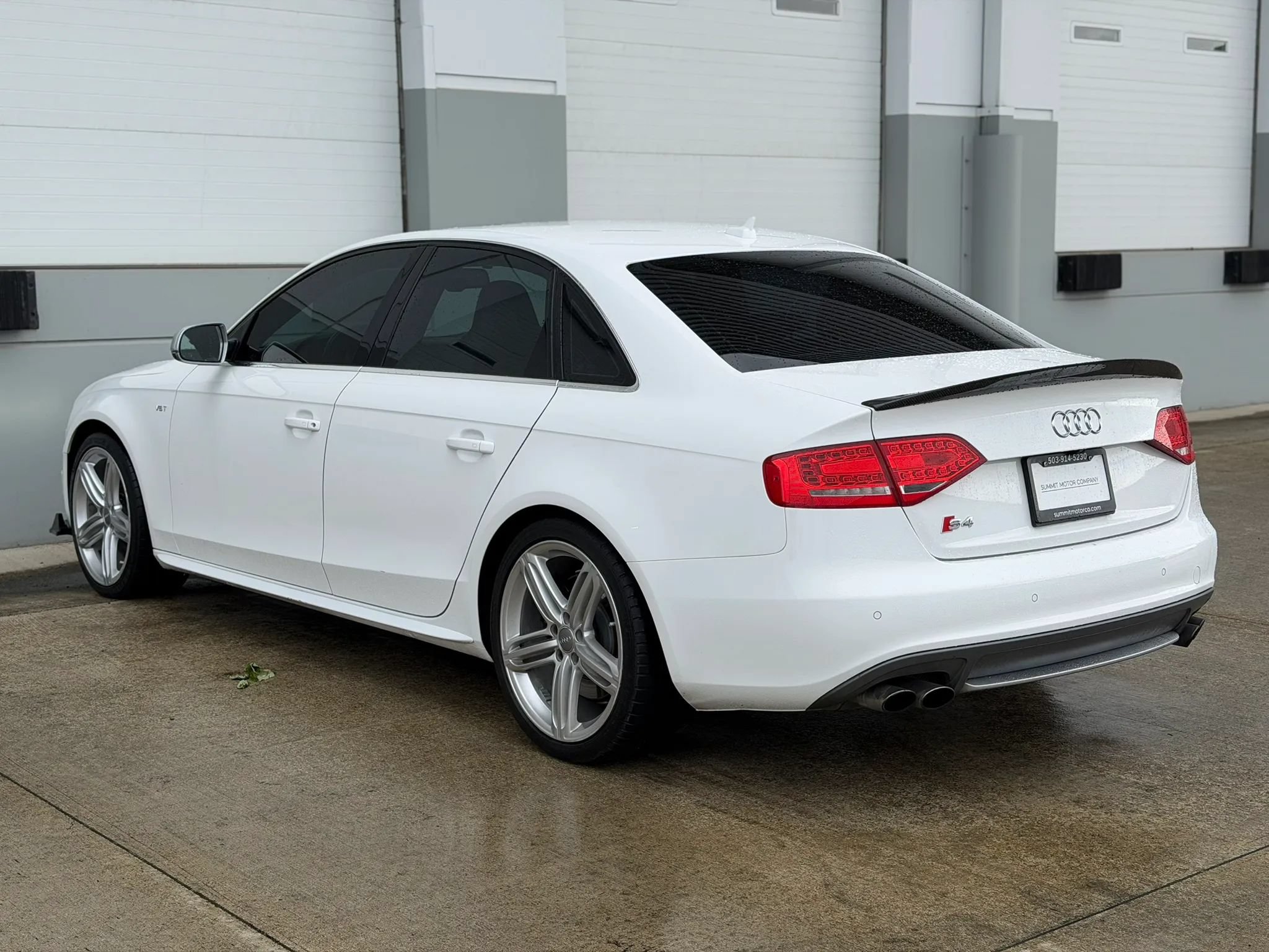 Used 2011 Audi S4 Prestige AWD/4WD image 3