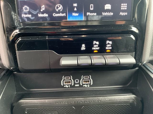 Used 2025 RAM 1500 Big Horn image 28