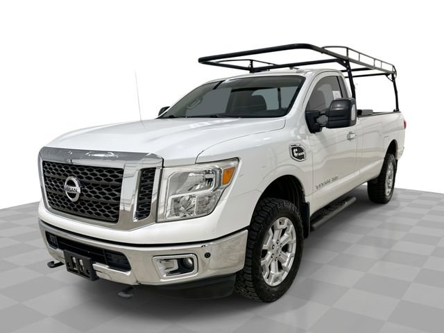 Used 2017 Nissan Titan SV
