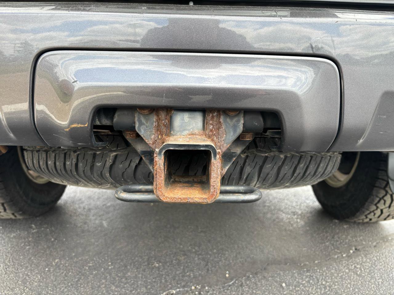 Used 2018 Toyota 4Runner SR5 AWD/4WD image 13