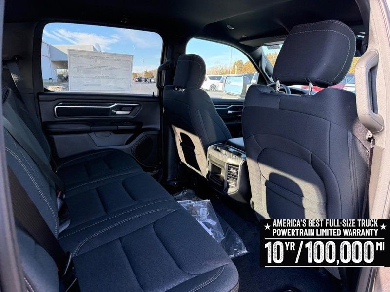 New 2026 RAM 1500 Big Horn w/ Night Edition image 7