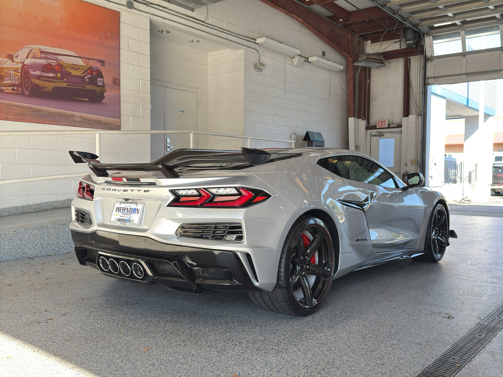 New 2026 Chevrolet Corvette Z06 image 5