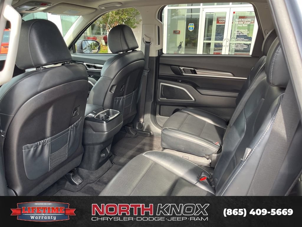 Used 2023 Kia Telluride S w/ S Sunroof Package AWD/4WD image 18