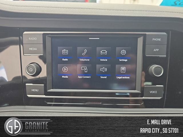 Used 2023 Volkswagen Jetta Sport FWD image 20