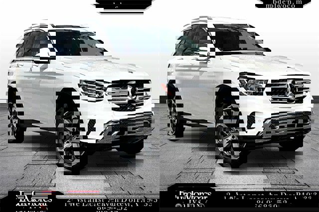 Used 2022 Mercedes-Benz GLC 300 4MATIC