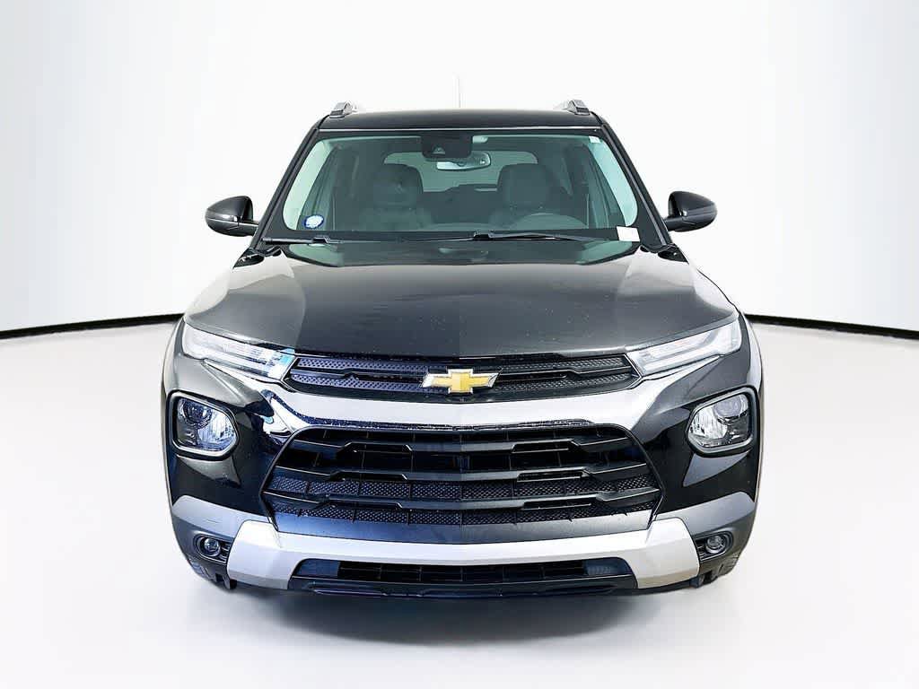Used 2023 Chevrolet TrailBlazer LT w/ Convenience Package FWD image 6