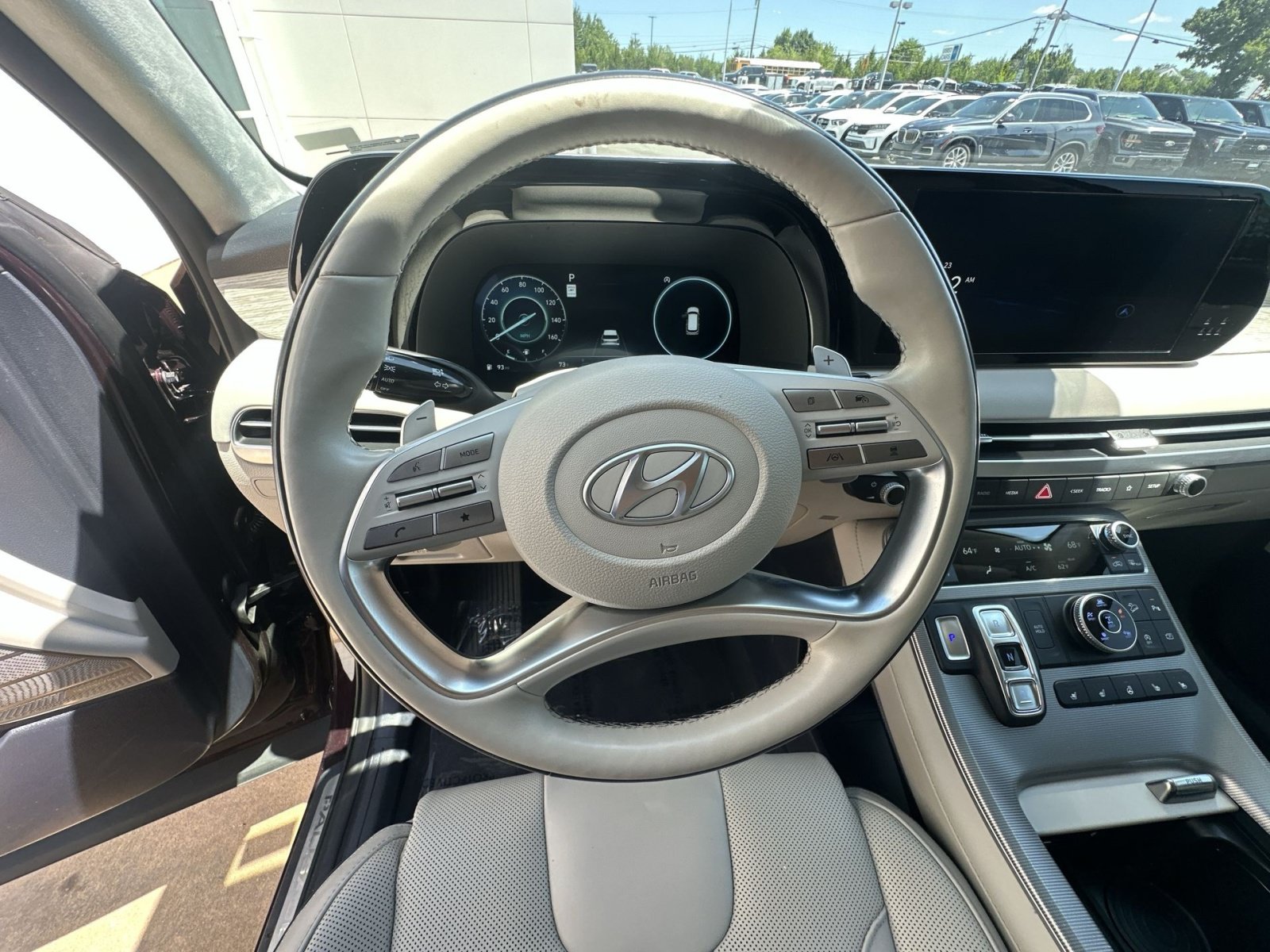 Used 2024 Hyundai Palisade Calligraphy AWD/4WD image 24