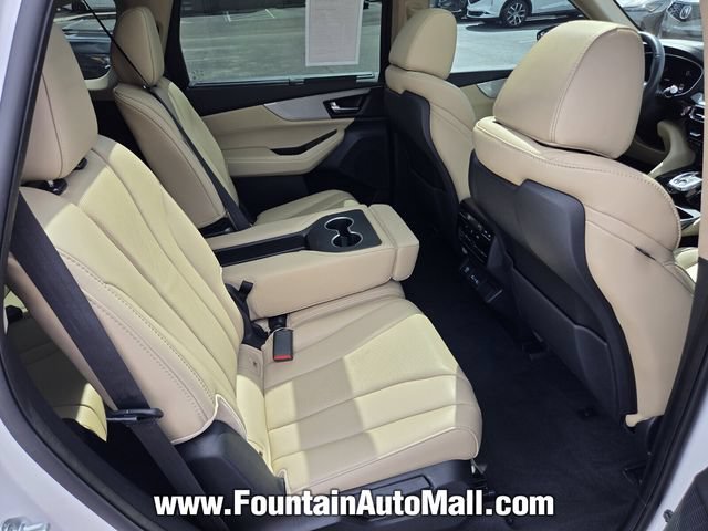 Certified 2024 Acura MDX w/ Technology Package FWD image 14