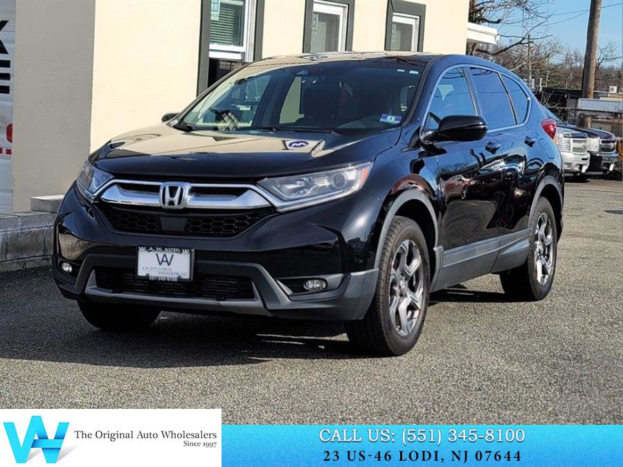 Used 2019 Honda CR-V EX image 3
