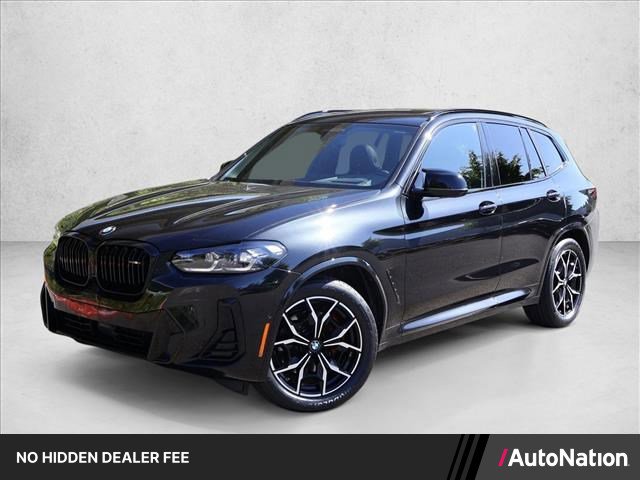 Used 2023 BMW X3 M40i