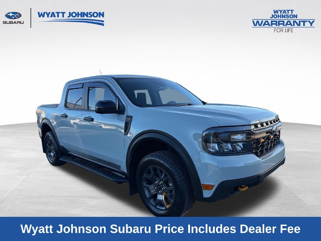 Used 2024 Ford Maverick Tremor w/ Tremor Off-Road Package AWD/4WD image 14