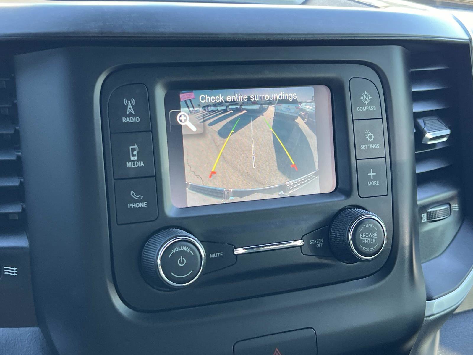 Used 2022 RAM 1500 Big Horn image 13