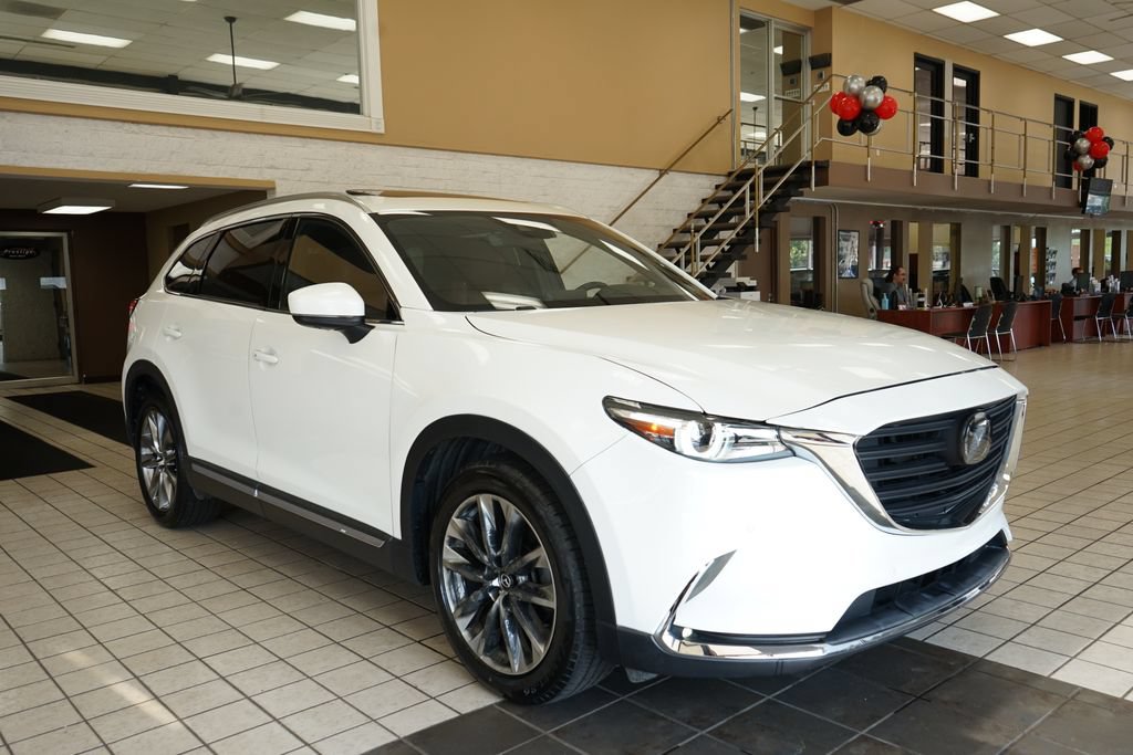 Used 2019 MAZDA CX-9 Signature AWD/4WD image 22