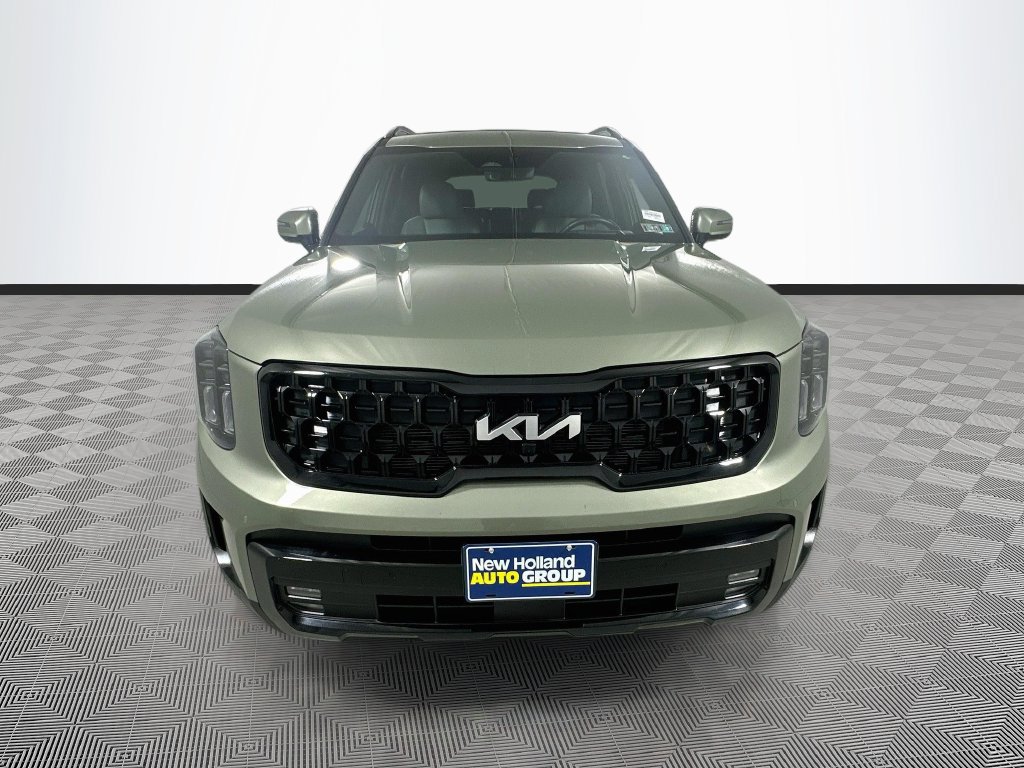Used 2024 Kia Telluride SX Prestige X-Pro AWD/4WD image 3
