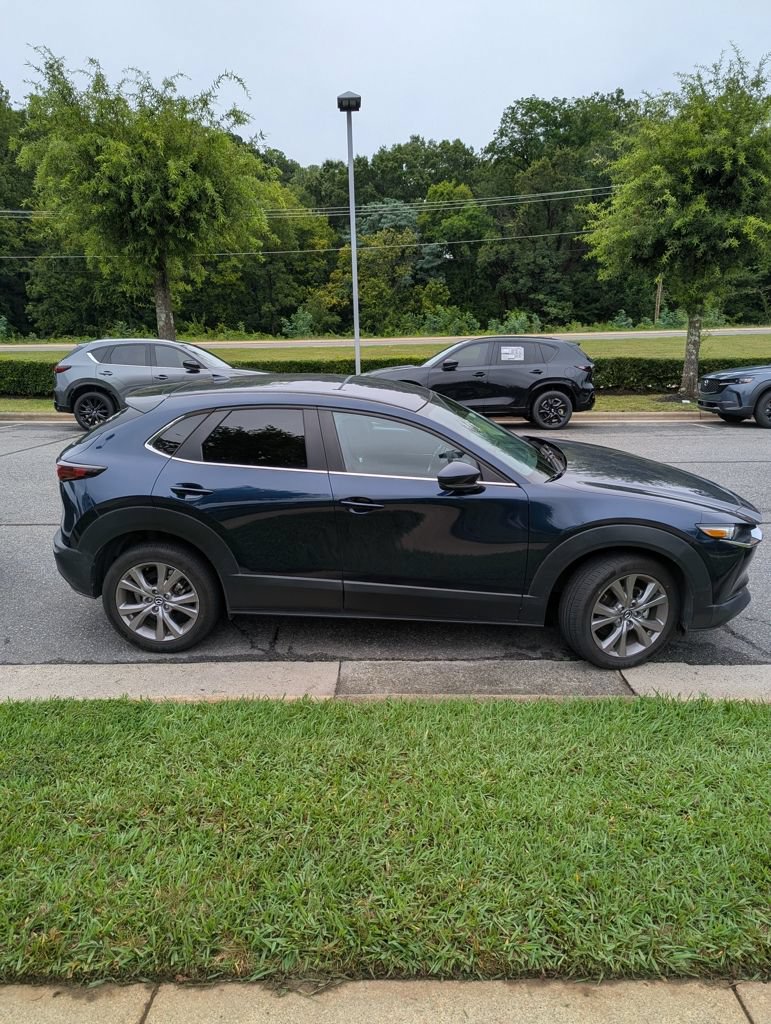 Used 2020 MAZDA CX-30 FWD w/ Preferred Package image 4