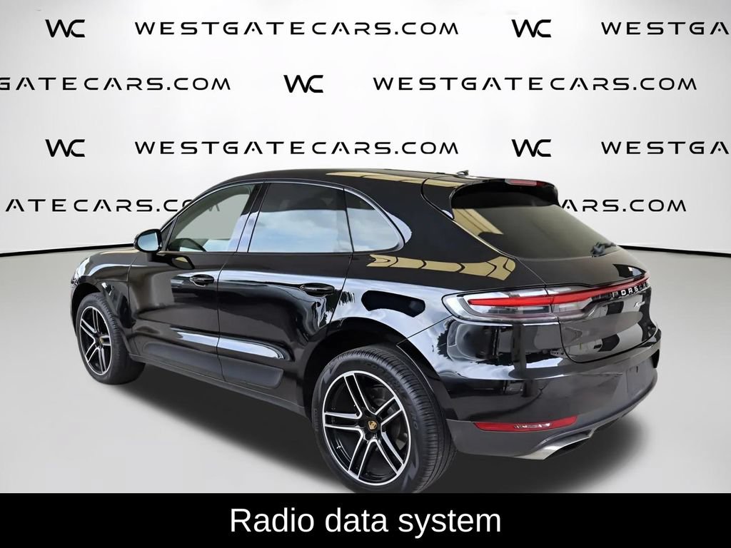 Used 2019 Porsche Macan AWD/4WD image 8