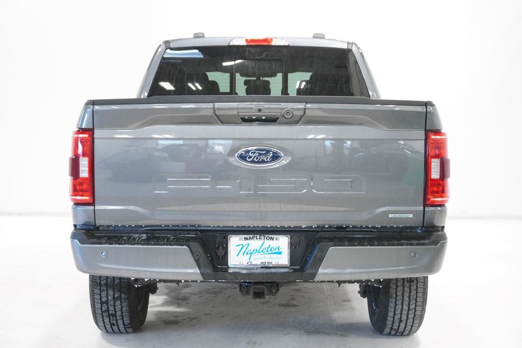 Used 2021 Ford F150 XLT w/ Equipment Group 302A High image 6