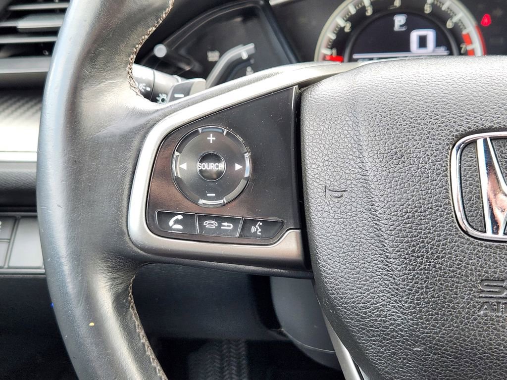 Used 2018 Honda Civic Sport image 17