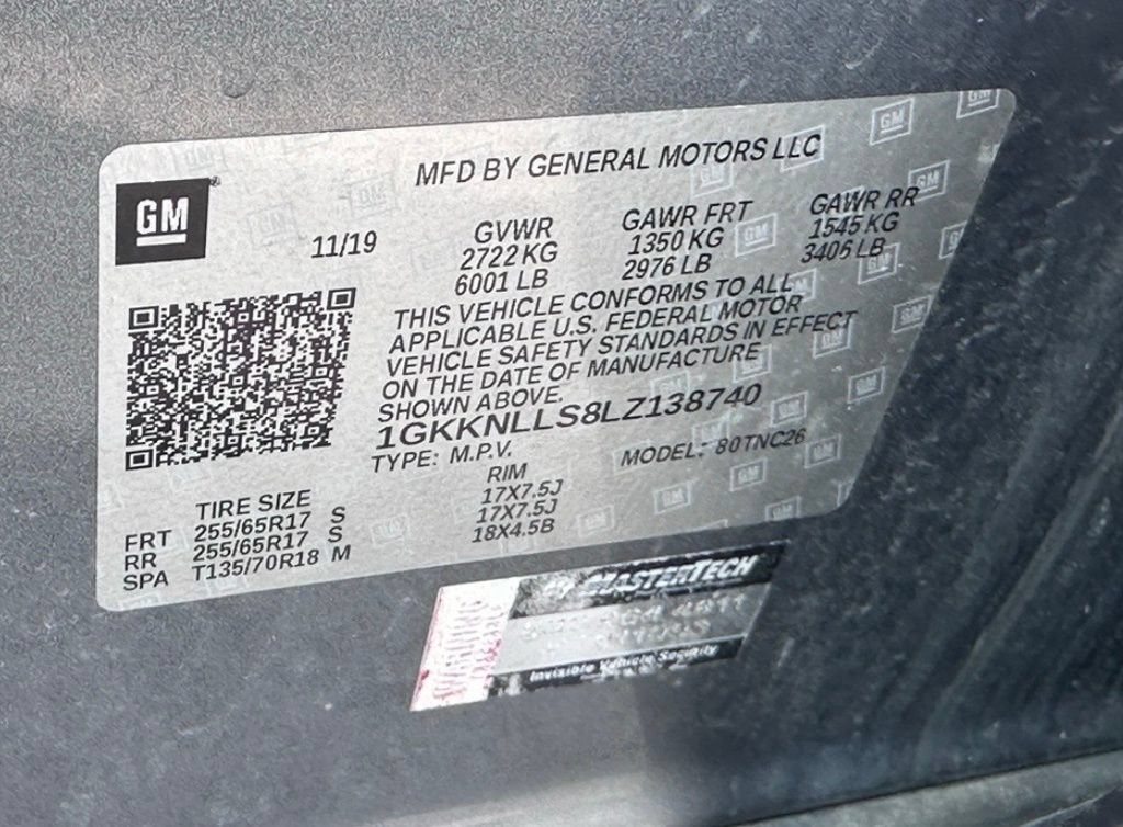 Used 2020 GMC Acadia AT4 w/ Driver Alert Package II AWD/4WD image 31