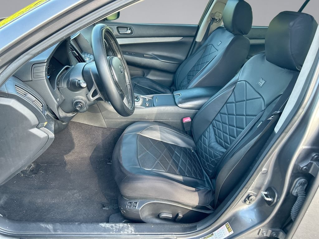 Used 2013 INFINITI G37 Journey w/ Premium Pkg RWD image 11