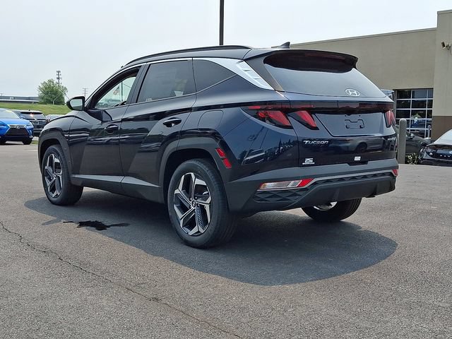 Used 2024 Hyundai Tucson SEL AWD/4WD image 4