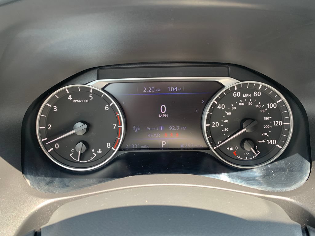 Used 2023 Nissan Altima 2.5 SR FWD image 7