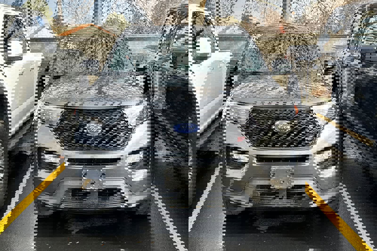 Used 2020 Ford Explorer ST w/ ST Street Pack image 5