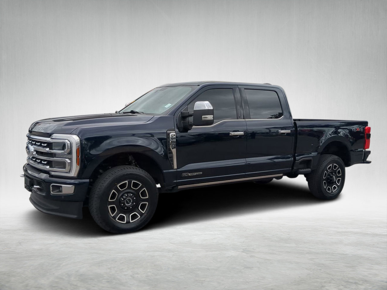 Used 2024 Ford F250 Platinum image 7