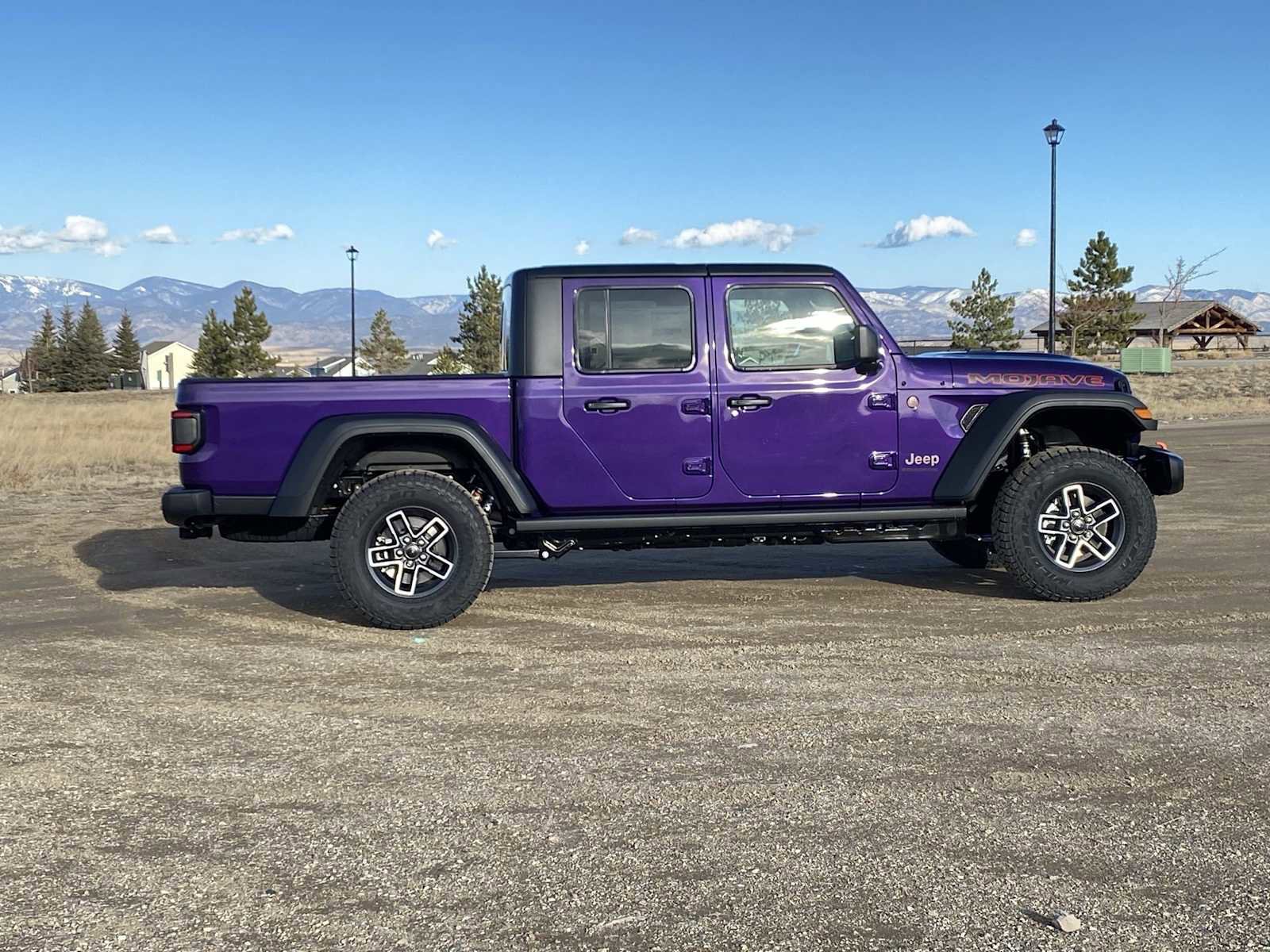 New 2026 Jeep Gladiator Mojave image 23