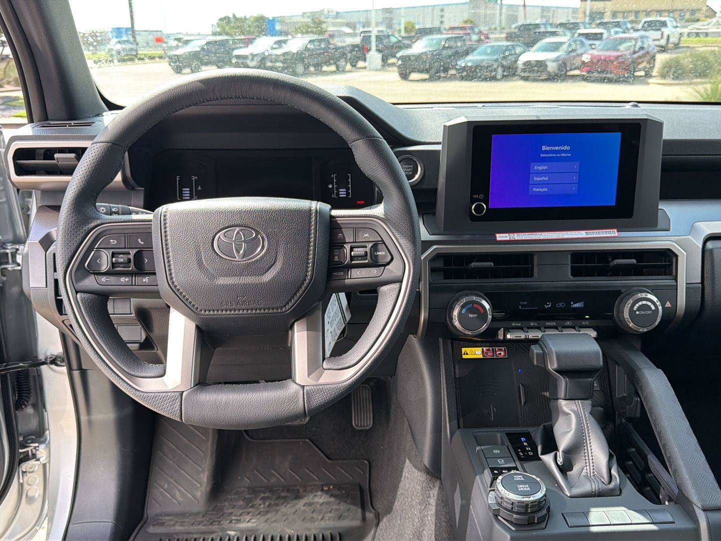 New 2026 Toyota 4Runner SR5 AWD/4WD image 17