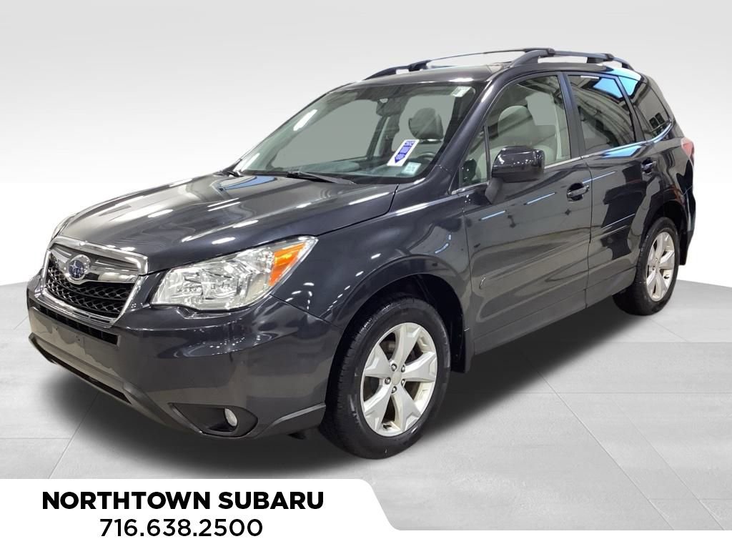 Used 2015 Subaru Forester 2.5i Limited image 1
