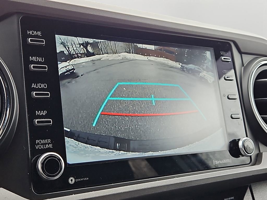 Used 2023 Toyota Tacoma TRD Sport w/ Technology Package image 17