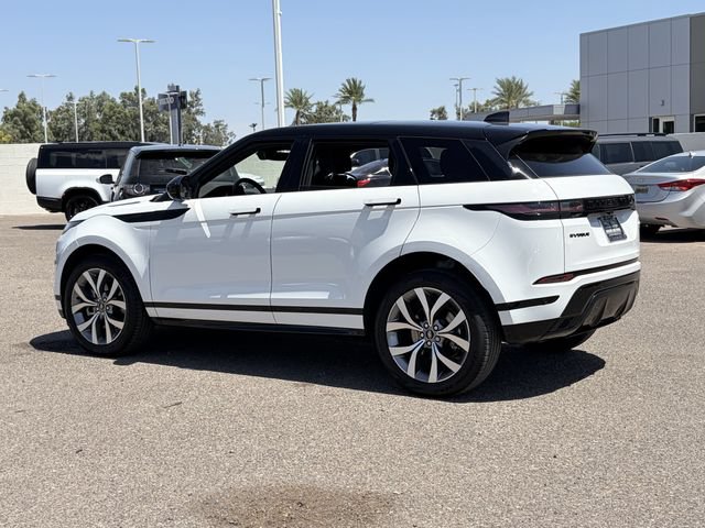 Used 2022 Land Rover Range Rover Evoque R-Dynamic SE AWD/4WD image 29